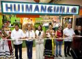 Inauguran pabellones de Huimanguillo y Jalapa en la Feria Tabasco 2026