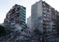Rusia lanza ataque masivo contra Kiev; deja al menos 12 muertos
