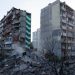 Rusia lanza ataque masivo contra Kiev; deja al menos 12 muertos
