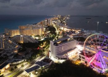 Muestran el potencial logístico y aduanero de Quintana Roo en Sao Paulo, Brasil