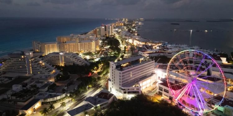 Muestran el potencial logístico y aduanero de Quintana Roo en Sao Paulo, Brasil