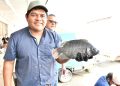 Reabrirán punto de venta de “Pescando Vida” en la Central de Abasto de Villahermosa