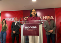 Morena impulsará juicio político contra Maru Campos por caso de agentes estadounidenses