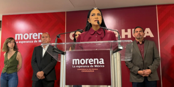 Morena impulsará juicio político contra Maru Campos por caso de agentes estadounidenses