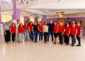 Diego Castañón Trejo supervisar las mejoras realizadas y reforzar el impulso a la lectura y la formación educativa de niñas, niños y jóvenes en la Biblioteca “Jacinto Pat”
