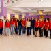 Diego Castañón Trejo supervisar las mejoras realizadas y reforzar el impulso a la lectura y la formación educativa de niñas, niños y jóvenes en la Biblioteca “Jacinto Pat”