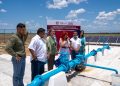 Comunidades de Carmen mejoran acceso al agua con energía solar