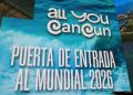 La celebración del Mundial de Futbol 2026 podría no generar la derrama esperada por arribo de turistas al Caribe Mexicano