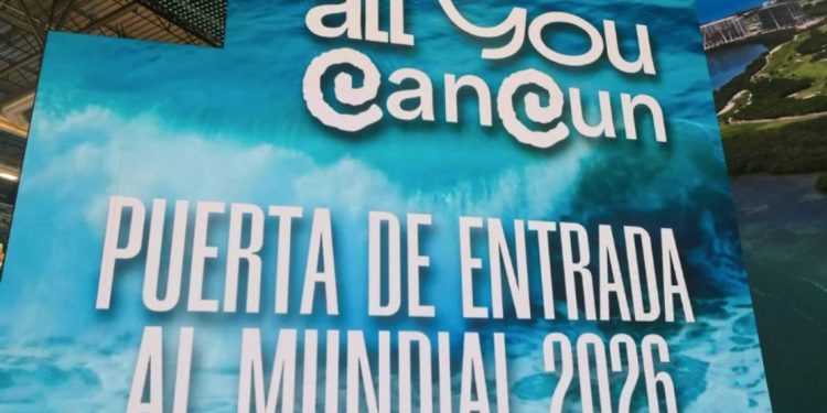 La celebración del Mundial de Futbol 2026 podría no generar la derrama esperada por arribo de turistas al Caribe Mexicano