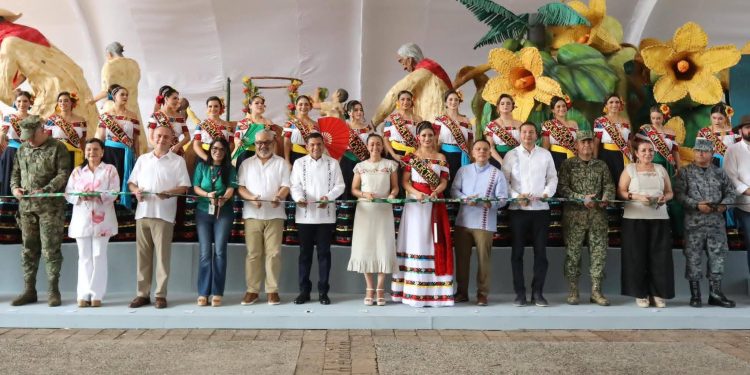 Inauguran la Feria Tabasco 2026; resaltan identidad, economía y seguridad