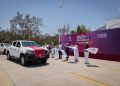 Layda Sansores pone en marcha la “Ruta de la Transformación” en Carmen