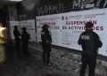 Supervisa Gobierno capitalino espacios nocturnos para garantizar seguridad y cumplimiento normativo