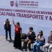 Clara Brugada entrega apoyos a 28 mil universitarios con la Beca para el Transporte y Más