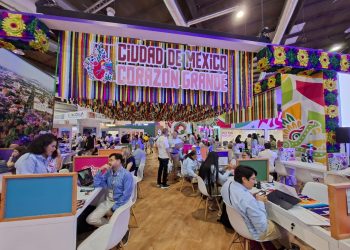 Ciudad de México cierra con resultados históricos su participación en Tianguis Turístico México 2026