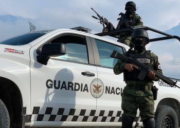 Investigan asesinato de elemento de la Guardia Nacional en San Miguel de Allende