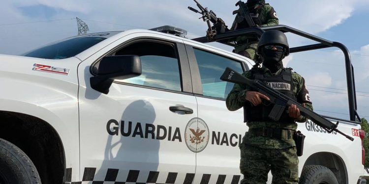 Investigan asesinato de elemento de la Guardia Nacional en San Miguel de Allende