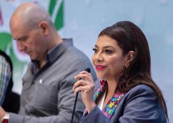 Clara Brugada anuncia inversión de más de 3 mil millones de pesos en Obras de Infraestructura Hídrica