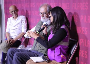 Diálogos PILARES 110: presentación del libro «La Chispa»