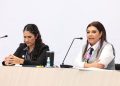 No habrá impunidad en el caso de Ximena Guzmán y José Muñoz ni descansaremos hasta que haya justicia, asegura Clara Brugada a un año del Homicidio de sus dos colaboradores