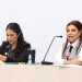 No habrá impunidad en el caso de Ximena Guzmán y José Muñoz ni descansaremos hasta que haya justicia, asegura Clara Brugada a un año del Homicidio de sus dos colaboradores