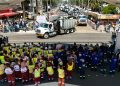 La Ciudad de México está más preparada que nunca ante la Temporada de Lluvias, indicó Clara Brugada
