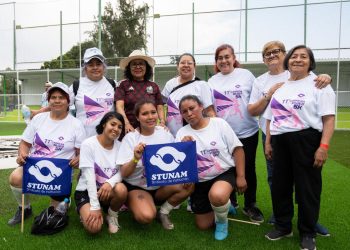 Impulsa STyFE torneo por el trabajo digno rumbo al Mundial de Fútbol 2026