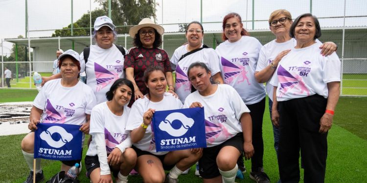 Impulsa STyFE torneo por el trabajo digno rumbo al Mundial de Fútbol 2026