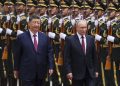 China y Rusia fortalecen alianza estratégica con nuevos acuerdos bilaterales