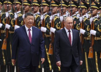 China y Rusia fortalecen alianza estratégica con nuevos acuerdos bilaterales
