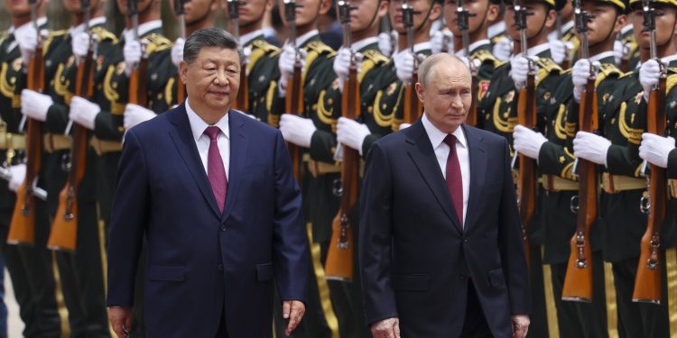 China y Rusia fortalecen alianza estratégica con nuevos acuerdos bilaterales