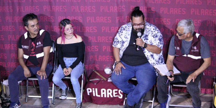 Diálogos PILARES 111: Ritmo Colectivo con la Batucada