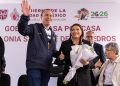 Garantiza Clara Brugada transformación de colonias de Cuajimalpa y Festival Futbolero, para vivir el Mundial en territorio
