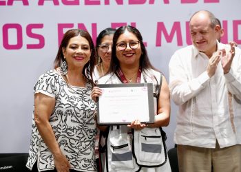 Presenta Clara Brugada 133 estrategias del “Juego Limpio, Sociedad Justa” para garantizar Derechos Humanos durante el Mundial 2026