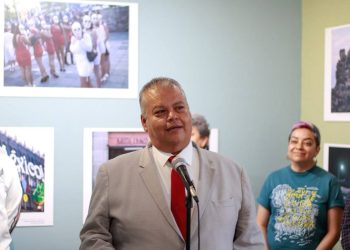 Secretaría de Cultura Capitalina, Fideicomiso y Autoridad del Centro Histórico Inauguran “Tenochtitlan a 700 años de su Fundación” en el Museo Archivo de la Fotografía