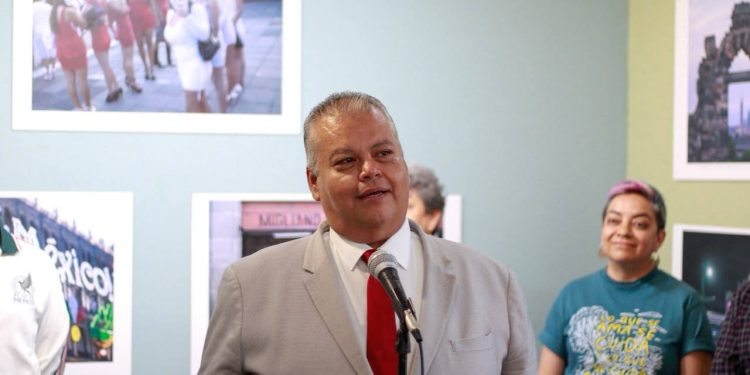 Secretaría de Cultura Capitalina, Fideicomiso y Autoridad del Centro Histórico Inauguran “Tenochtitlan a 700 años de su Fundación” en el Museo Archivo de la Fotografía