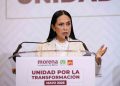 Morena advierte que revisará perfiles rumbo a elecciones de 2027