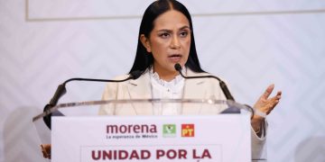 Morena advierte que revisará perfiles rumbo a elecciones de 2027