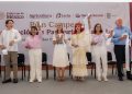 Sheinbaum fortalece coordinación con Campeche durante gira de trabajo