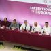 Campeche reúne a comisiones de búsqueda en encuentro regional