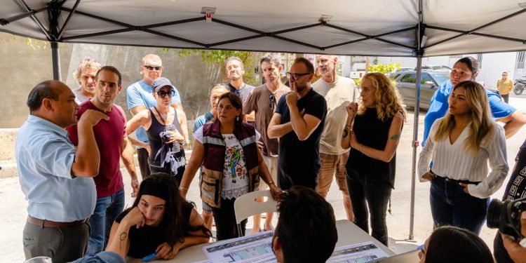 Tulum inicia consulta para transformar la avenida 7 Sur en corredor comercial