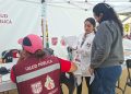 Inicia la Semana Nacional de Salud Pública en la Ciudad de México y llega a las 16 alcaldías