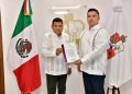 Nombran a nuevo titular de la SSPC Tabasco