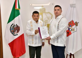Nombran a nuevo titular de la SSPC Tabasco