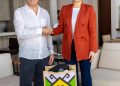 Playa del Carmen fortalece su proyección internacional con la visita del embajador de Uruguay en México