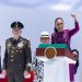 «México no es piñata de nadie»: Sheinbaum frena injerencia de EE. UU. en informe por sus dos años de gobierno