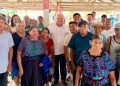 Rafa escucha a Mayabalam: cercanía en una comunidad marcada por el rezago
