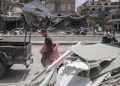 Nueva ola de bombardeos israelíes deja al menos 13 muertos en el sur del Líbano