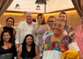Puerto Morelos arropa a Rafael Marín con reconocimiento ciudadano y mensajes de unidad