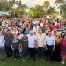 Rafa Marín arropa al magisterio y llama a fortalecer los principios de la transformación en Quintana Roo