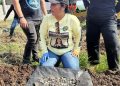 Campos de exterminio en Chiapas: Colectivo de Madres Buscadoras localiza restos calcinados en dos municipios